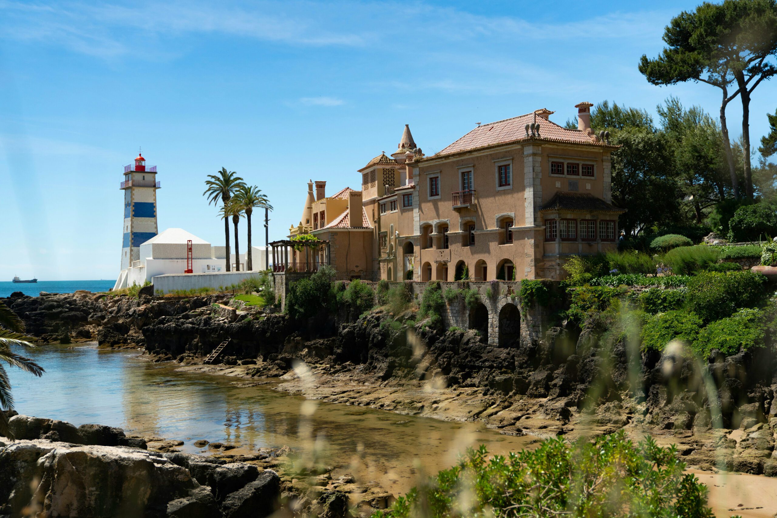 Santa Marta Lighthouse & Museum