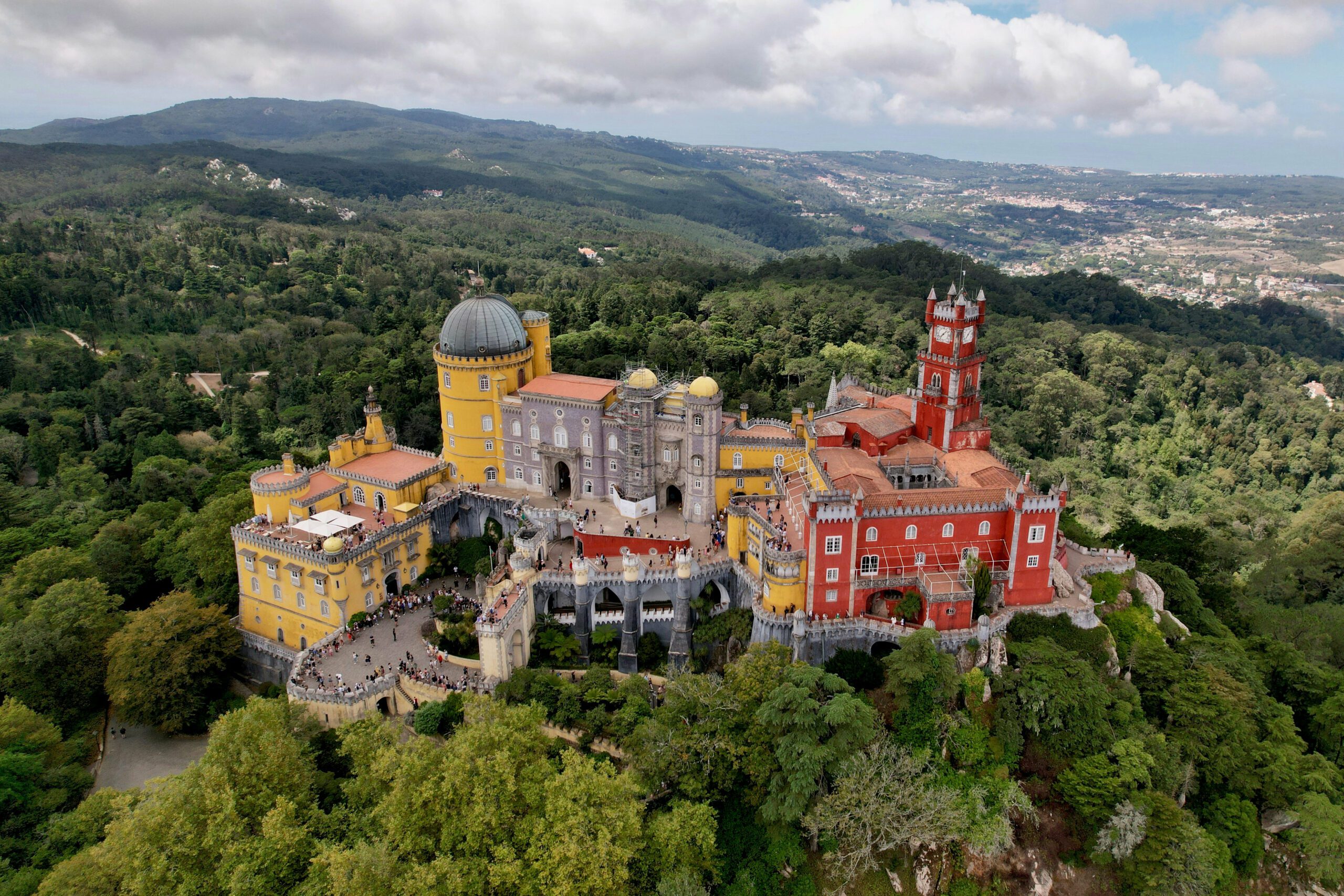 National Palace of Pena